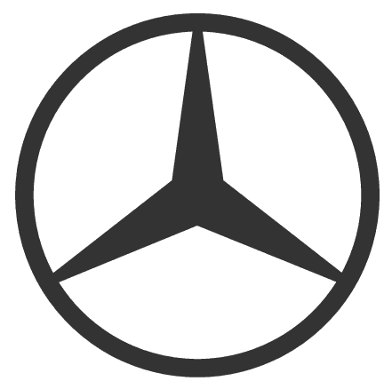 Mercedes Benz logo