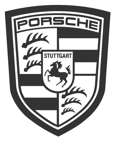 Porsche logo