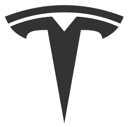 Tesla logo